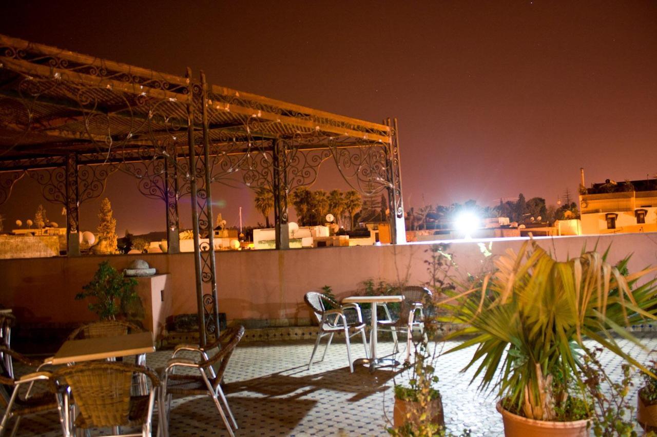 Hotel Bab Boujloud Φεζ Εξωτερικό φωτογραφία